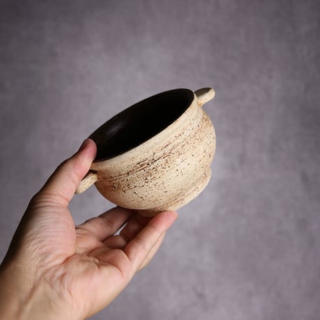 スープカップ7 やちむん 陶器 田村聡士 mano619:7018015