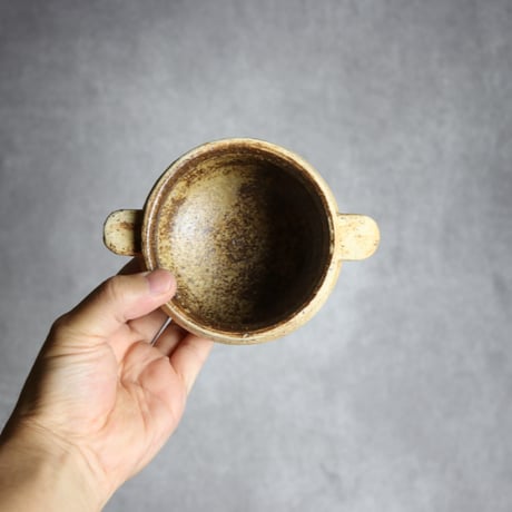 スープカップ6 やちむん 陶器 田村聡士 mano619:7018015