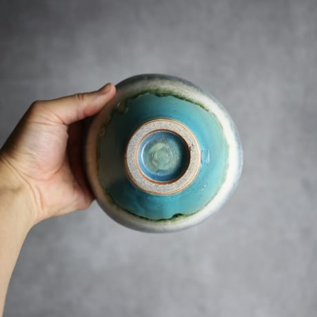 三角鉢3 やちむん 陶器 仁陶器工房:7023077