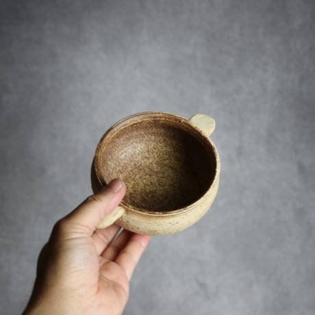 スープカップ8 やちむん 陶器 田村聡士 mano619:7018015