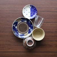やちむんでほっこり おうちごはんセット43 : 8003001