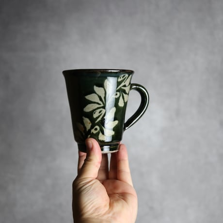 やちむんでゆったり おうちカフェセット75 : 8002001