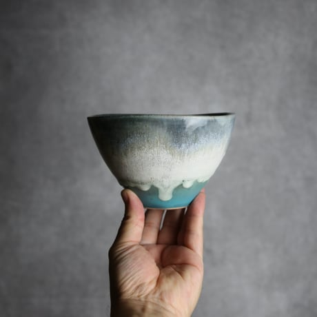 三角鉢1 やちむん 陶器 仁陶器工房:7023077