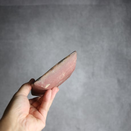 角皿2 呉須 緑釉 やちむん 陶器 漂窯:7010019