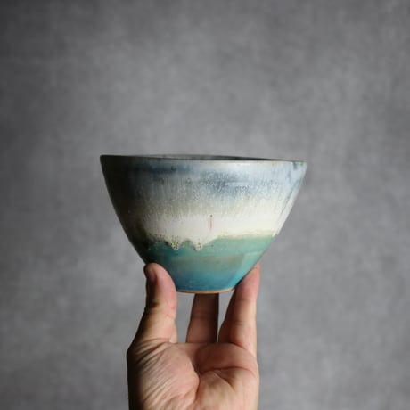 三角鉢2 やちむん 陶器 仁陶器工房:7023077