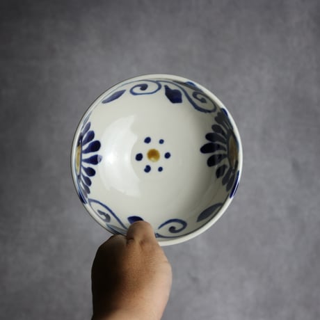 ふたりで楽しむ　やちむんおうちごはんセット57 : 8001002