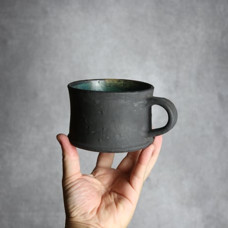 マグカップ大1 やちむん 陶器 田村聡士 Project Naïve Ceramixxx:7018119