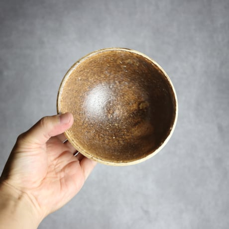 4寸マカイ6 やちむん 陶器 田村聡士 mano619:7018007