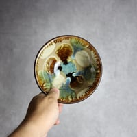 ストレート椀 貝紋1 ちむん 陶器 エドメ陶房:7201018