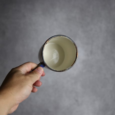 トールマグ ヤンバルクイナパイン やちむん 陶器 atelier qucchane:7026045