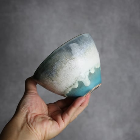 三角鉢1 やちむん 陶器 仁陶器工房:7023077