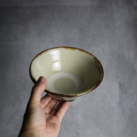 5寸マカイ1 イッチン 双葉 やちむん 陶器 北窯 松田共司工房:7004022