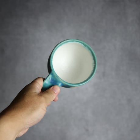 丸マグ ヤギ7 やちむん 陶器 atelier qucchane:7026039