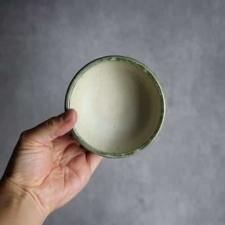 しのぎ小鉢2 やちむん 陶器 仁陶器工房:7023079