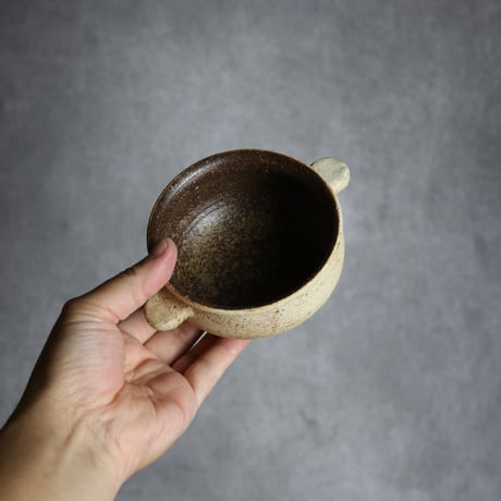 スープカップ10 やちむん 陶器 田村聡士 mano619:7018015