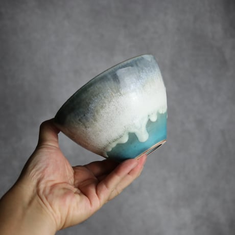 三角鉢1 やちむん 陶器 仁陶器工房:7023077