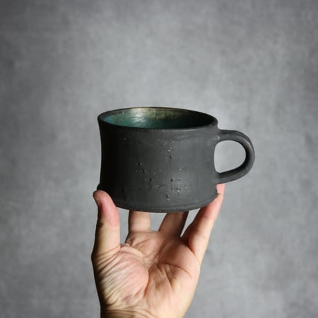 マグカップ大1 やちむん 陶器 田村聡士 Project Naïve Ceramixxx:7018119