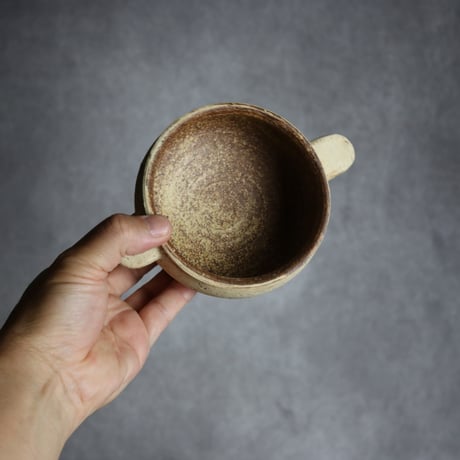 スープカップ8 やちむん 陶器 田村聡士 mano619:7018015