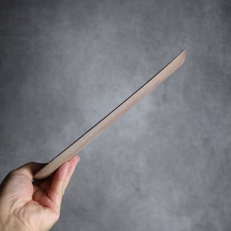 長角皿 長 格子 オーグスヤー 白 やちむん 陶器 一翠窯:7021004