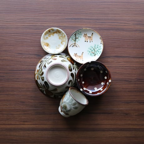 やちむんで楽しむ おうち丼セット39: 8003005