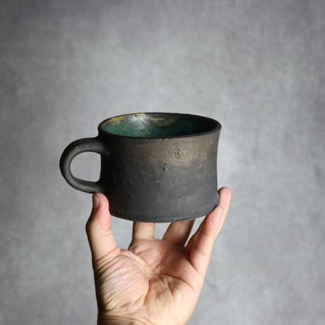 マグカップ大1 やちむん 陶器 田村聡士 Project Naïve Ceramixxx:7018119