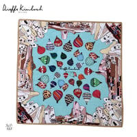 Dieffe Kinloch(ディエッフェ キンロック) │ コットン ハンドタオル/Cappadocia/DK0021
