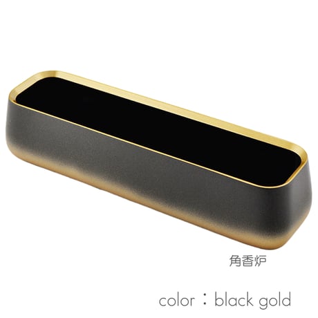仏具セット 058 5点セット 3.3寸 ブラックゴールド 灰付き 真鍮 ミニ仏壇 家具調仏壇用 創価学会用仏具
