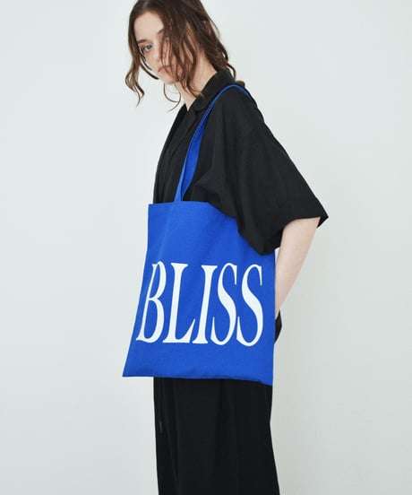 mb-bag2-02677 Big Logo Color Tote Bag - Ecru, Yellow, Blue