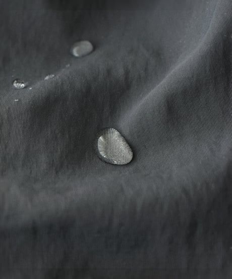 nh-beach-02025U   Water-Repellent Packable Bucket Hat   Charcoal Black