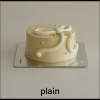リボンケーキ plain