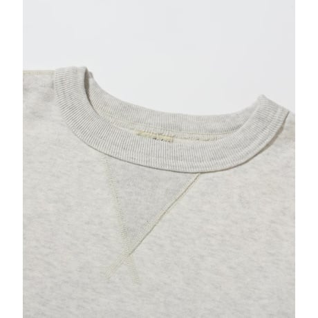BUZZ RICKSON’S Lot.BR65622 “SET-IN CREW NECK SWEAT SHIRT”