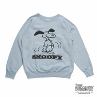 WAREHOUSE Lot.YP226W-2 PEANUTS SWEAT “DANCE”