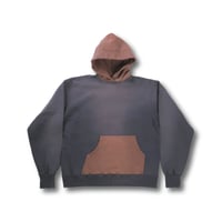 FULL COUNT Lot.3772 “Fading Sweat Hoodie”