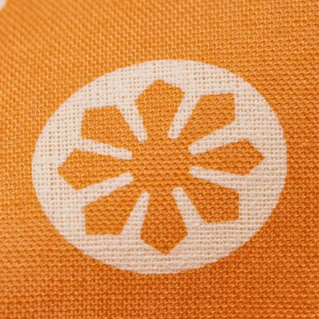 JOHN GLUCKOW Lot.JG-BD03 “The Circle-Dot Bandana”