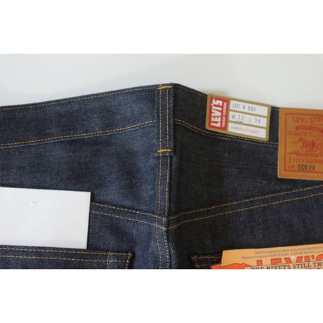 LEVIS VINTAGE CLOTHING Lot.501XX 1947MODEL 47501-0224