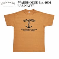 WAREHOUSE Lot.4601 “U.S.NAVY”