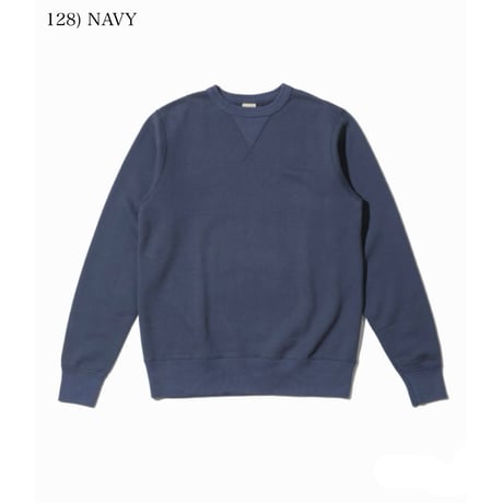 BUZZ RICKSON’S Lot.BR65622 “SET-IN CREW NECK SWEAT SHIRT”