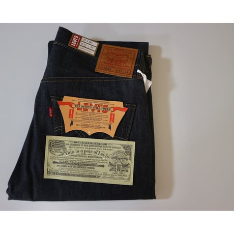 LEVIS VINTAGE CLOTHING Lot.501XX 1947MODEL 47501-0224