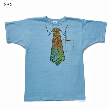 JOHN GLUCKOW Lot.JG-CS06 “Pop-art Necktie T”