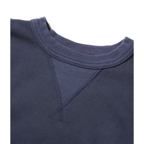 BUZZ RICKSON’S Lot.BR65622 “SET-IN CREW NECK SWEAT SHIRT”