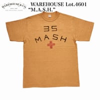 WAREHOUSE Lot.4601 “M.A.S.H.”