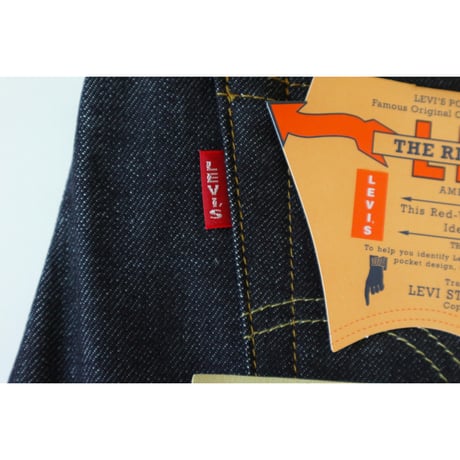 LEVIS VINTAGE CLOTHING Lot.501XX 1947MODEL 47501-0224