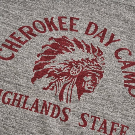 WAREHOUSE Lot.4601 “CHEROKEE DAY CAMP”