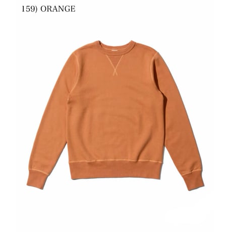 BUZZ RICKSON’S Lot.BR65622 “SET-IN CREW NECK SWEAT SHIRT”