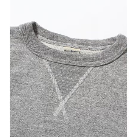 BUZZ RICKSON’S Lot.BR65622 “SET-IN CREW NECK SWEAT SHIRT”