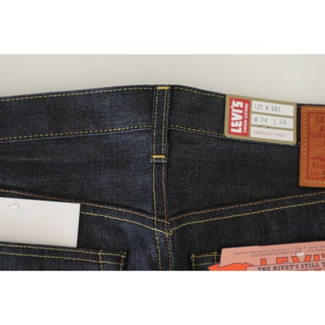 LEVIS VINTAGE CLOTHING Lot.S501XX 1944MODEL 44501-0088