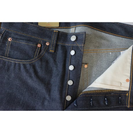 LEVIS VINTAGE CLOTHING Lot.501XX 1947MODEL 47501-0224