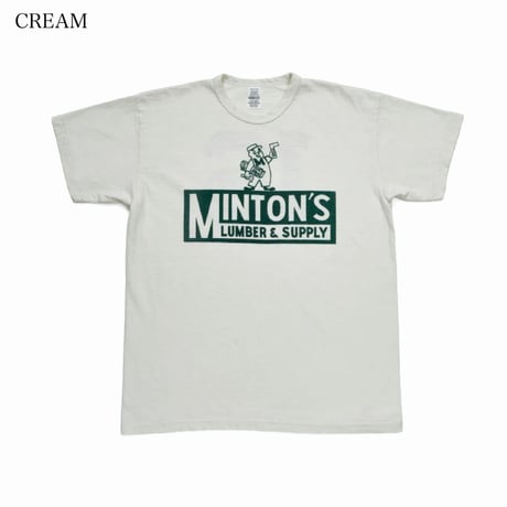WAREHOUSE Lot.4064 2ND-HAND “MINTON'S”