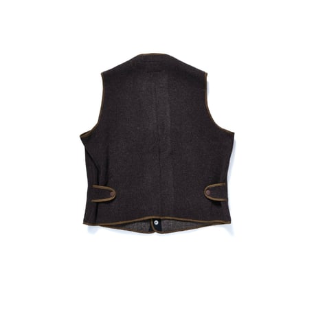 JOHN GLUCKOW Lot.JG-40 “JG Beachy Vest”