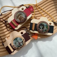 \\木製ToYカメラ//